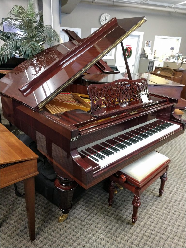 Sold Petrof Iv A Klasik Starbird Piano