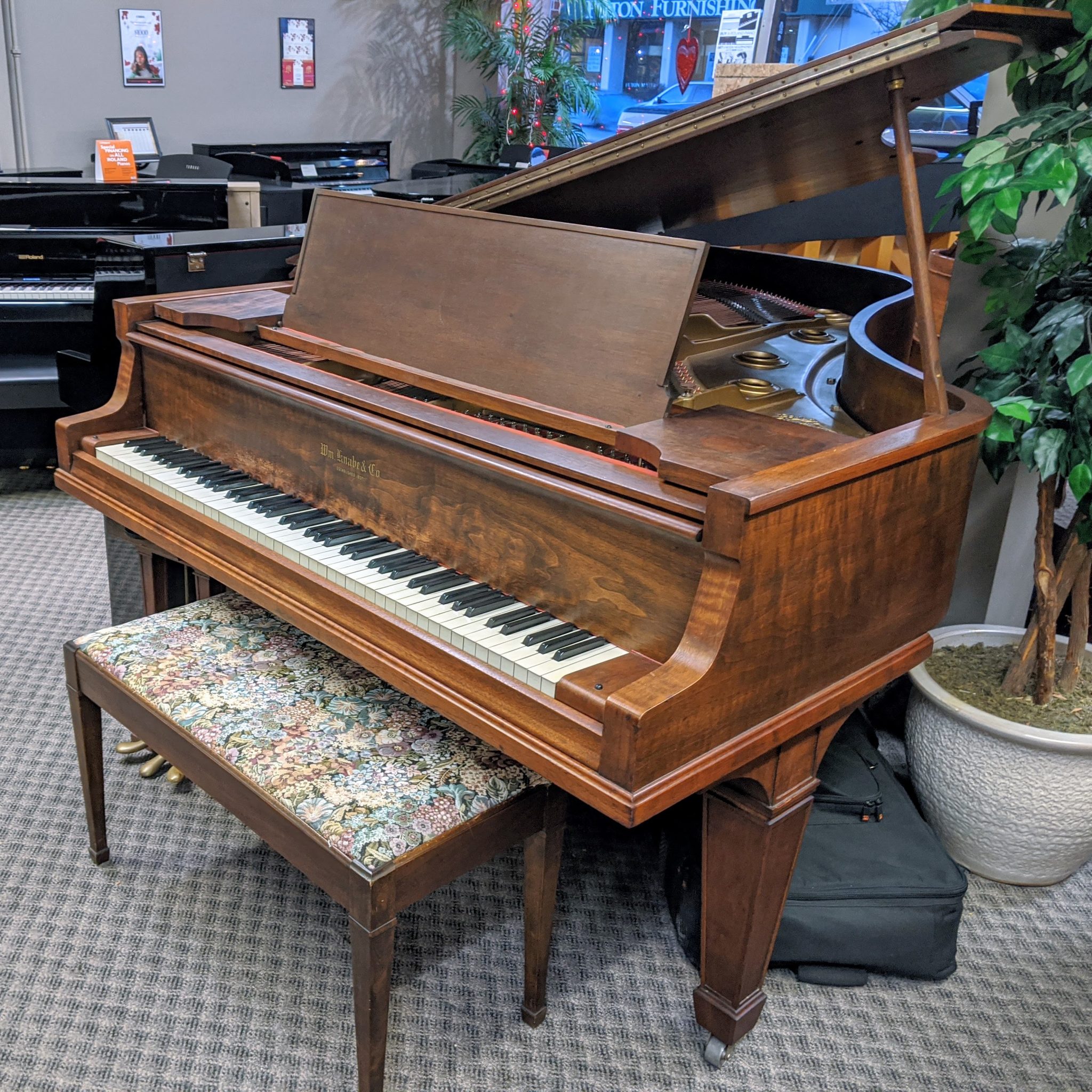 Knabe Model B – Starbird Piano