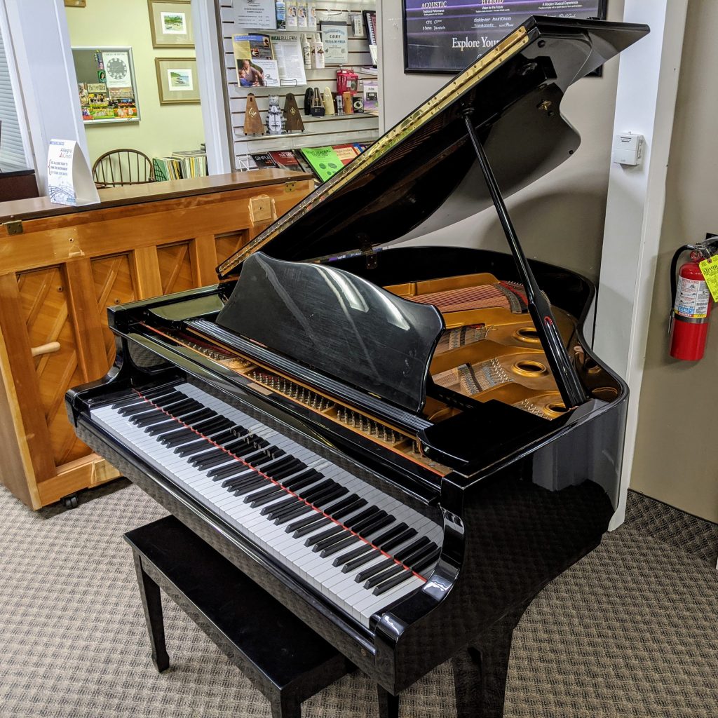 what is the price for a new young chang baby grand piano